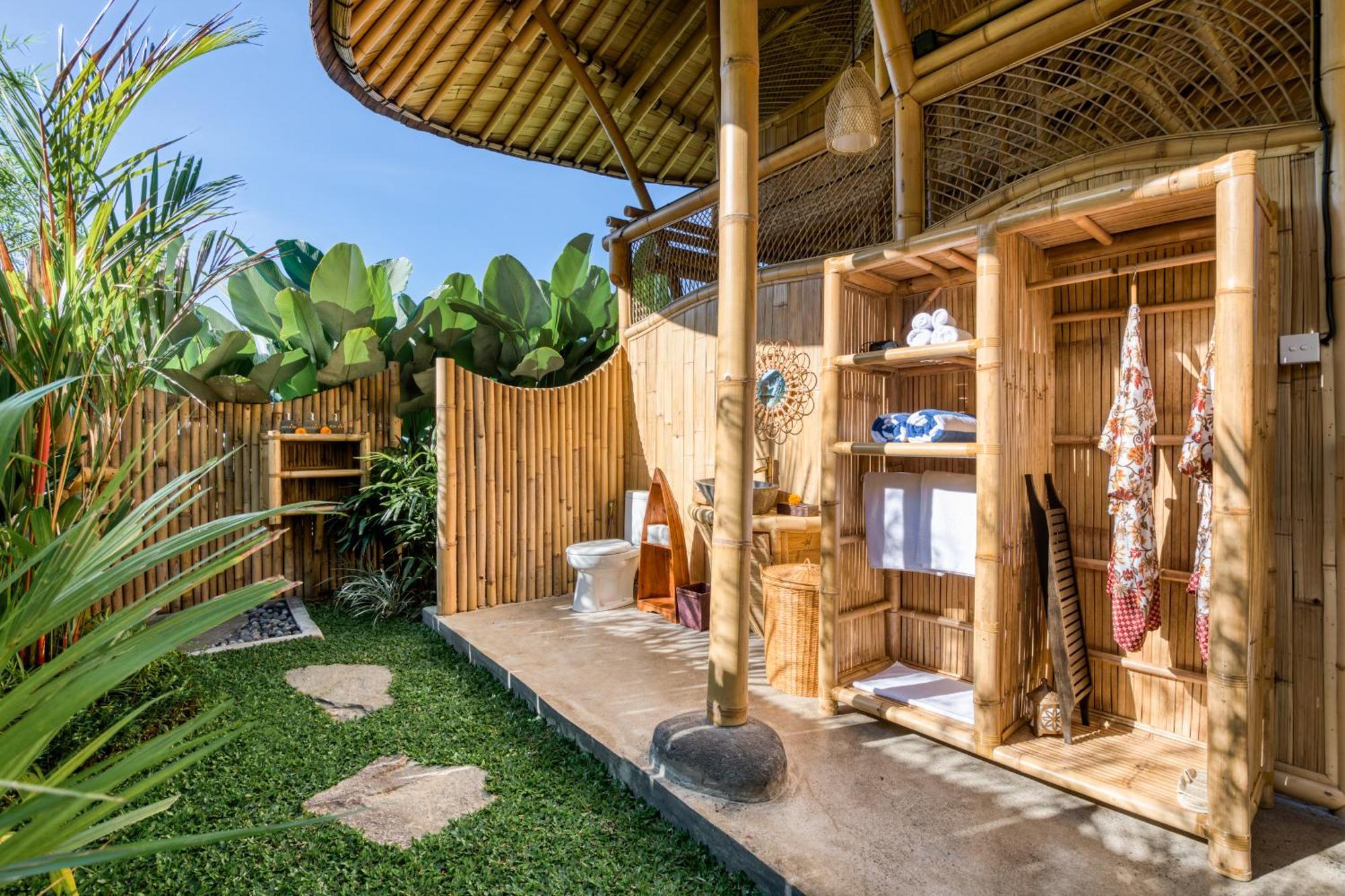 Puca Gavi Eco Luxury Villa Ubud Managed By Manara ภายนอก รูปภาพ