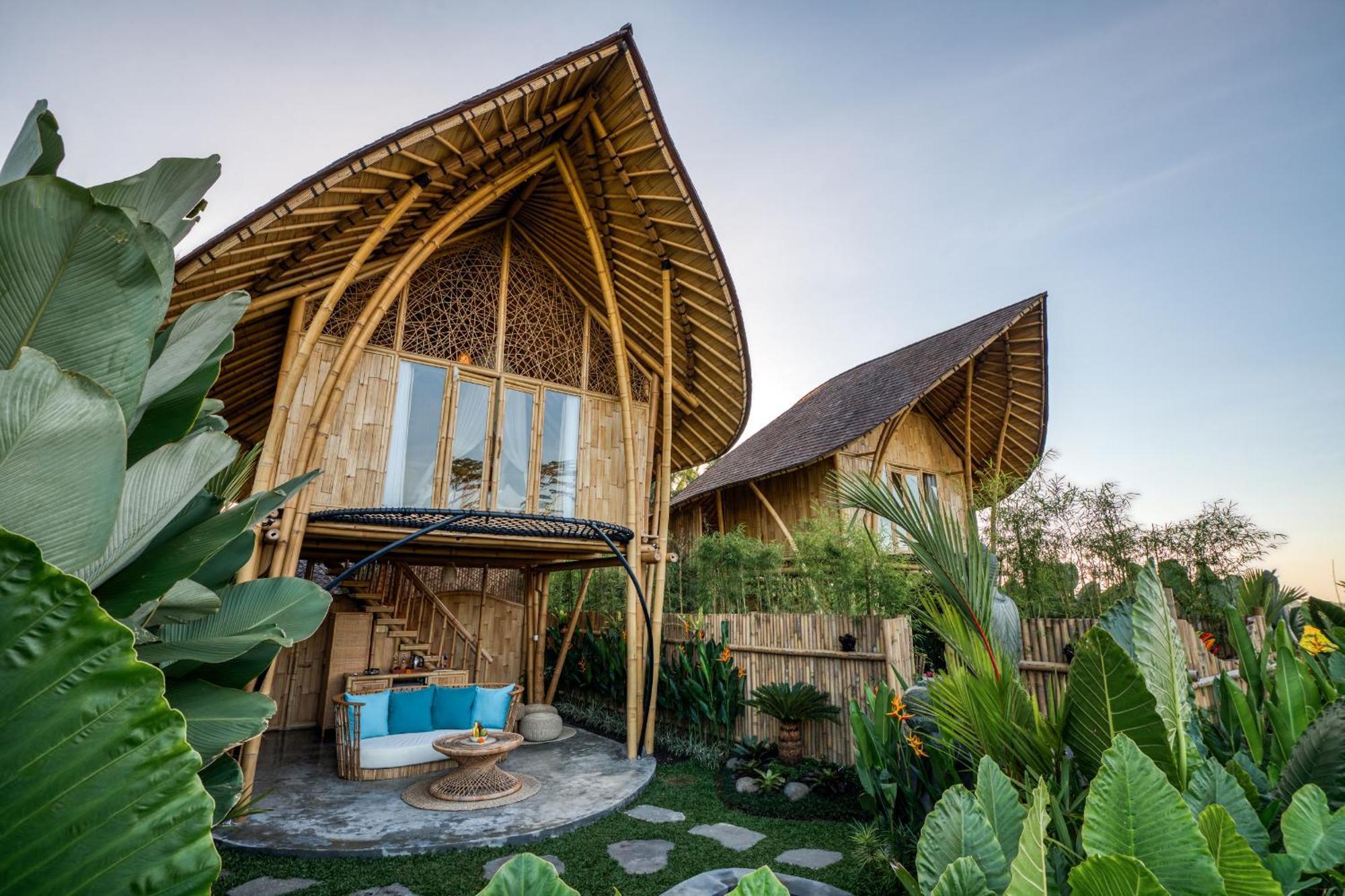 Puca Gavi Eco Luxury Villa Ubud Managed By Manara ภายนอก รูปภาพ