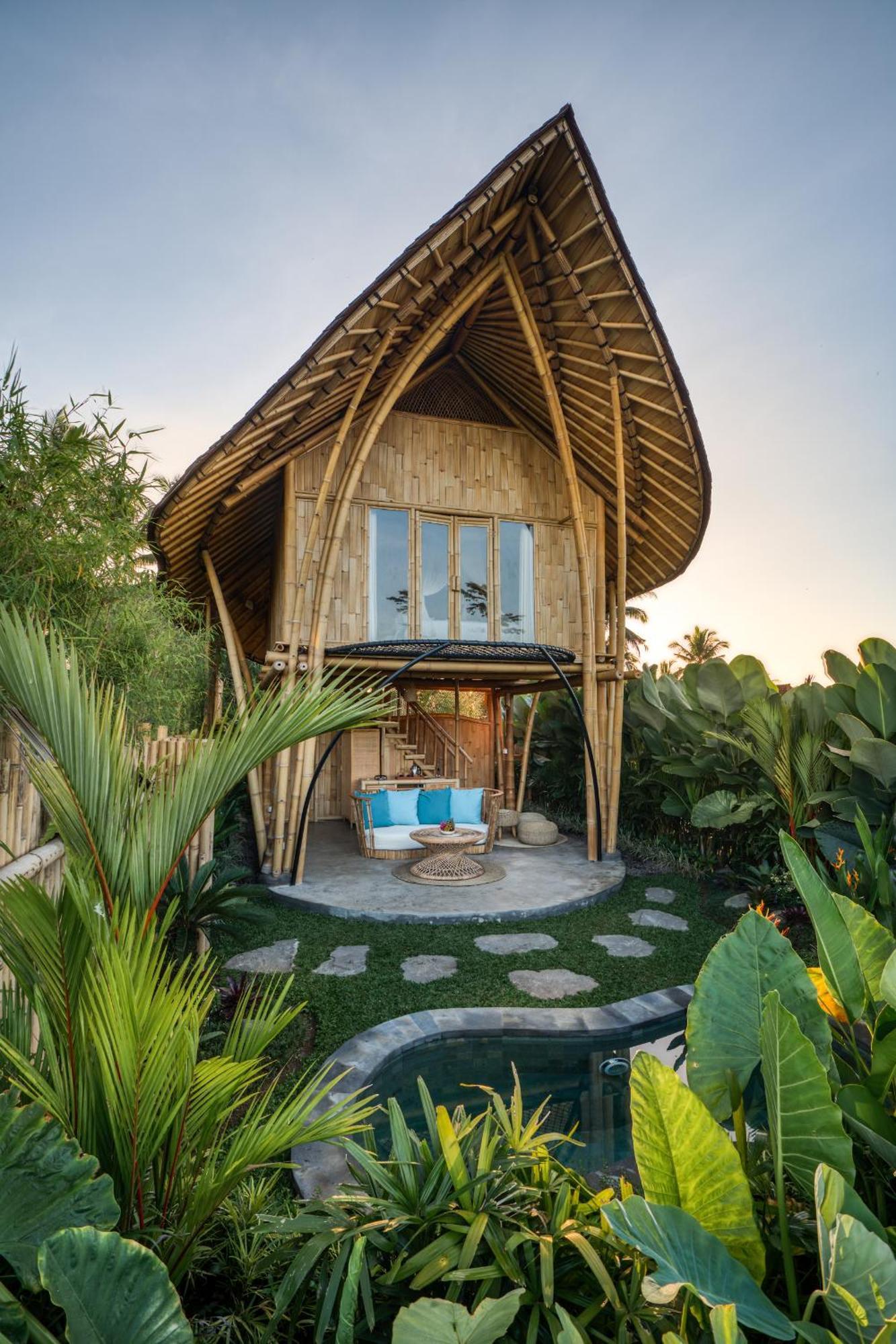 Puca Gavi Eco Luxury Villa Ubud Managed By Manara ภายนอก รูปภาพ