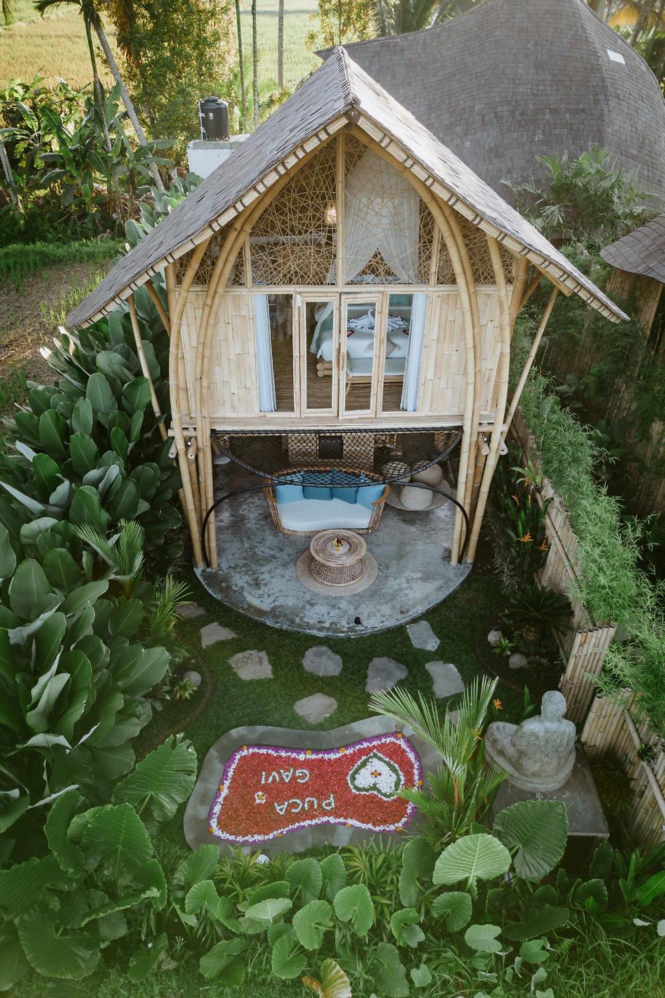 Puca Gavi Eco Luxury Villa Ubud Managed By Manara ภายนอก รูปภาพ