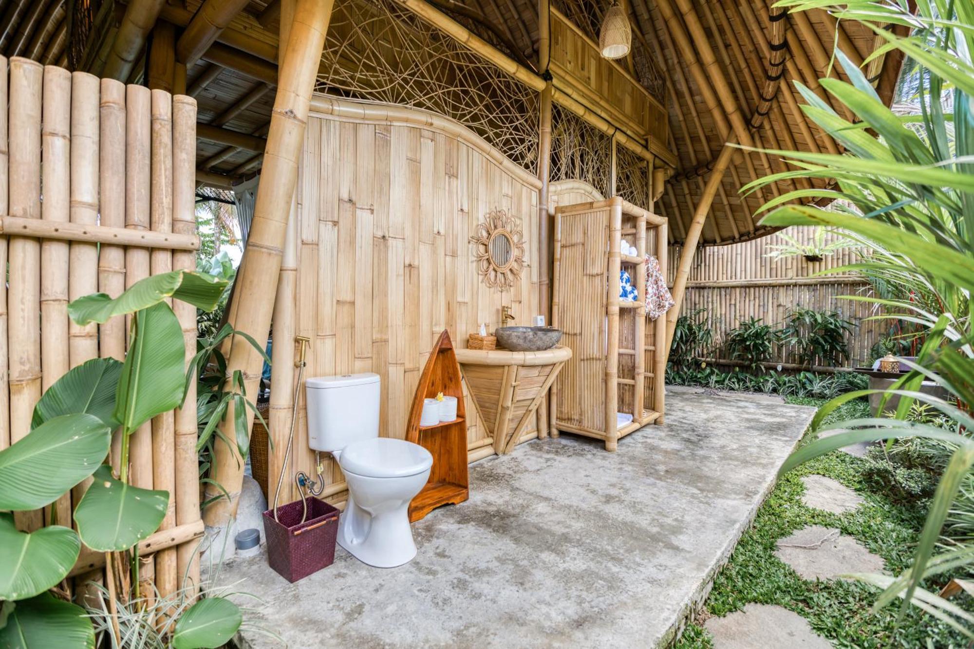 Puca Gavi Eco Luxury Villa Ubud Managed By Manara ภายนอก รูปภาพ